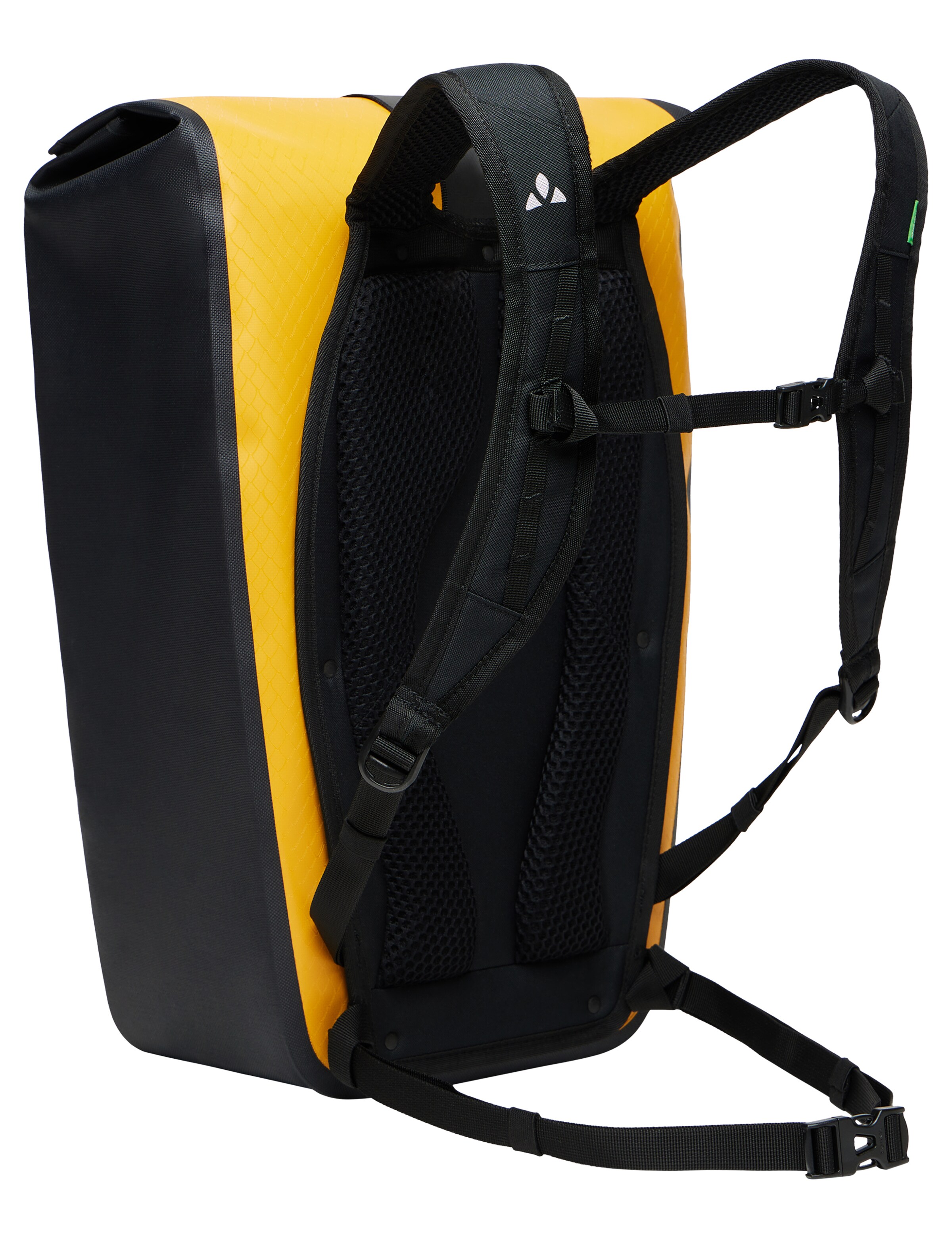 VAUDE Sports backpack 'Clubride Aqua' in Yellow