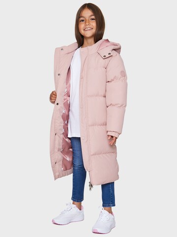 Threadgirls Winterjas 'Nasma' in Roze