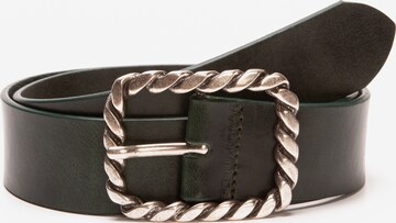 BA98 Belt in Green: front