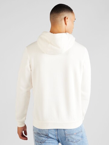 Sweat-shirt TOMMY HILFIGER en blanc