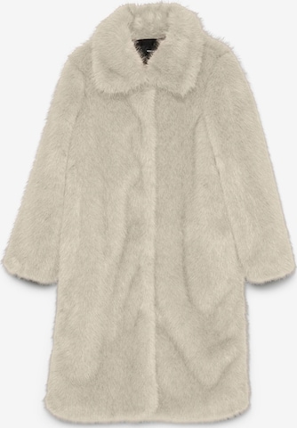 VERO MODA Vinterfrakke 'VMGLORIA' i beige: forside