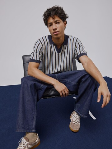 BLEND Свитер 'BHCarly' в Синий