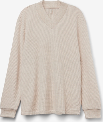 INTIMISSIMI SOFT TRICOT in Beige: Vorderseite