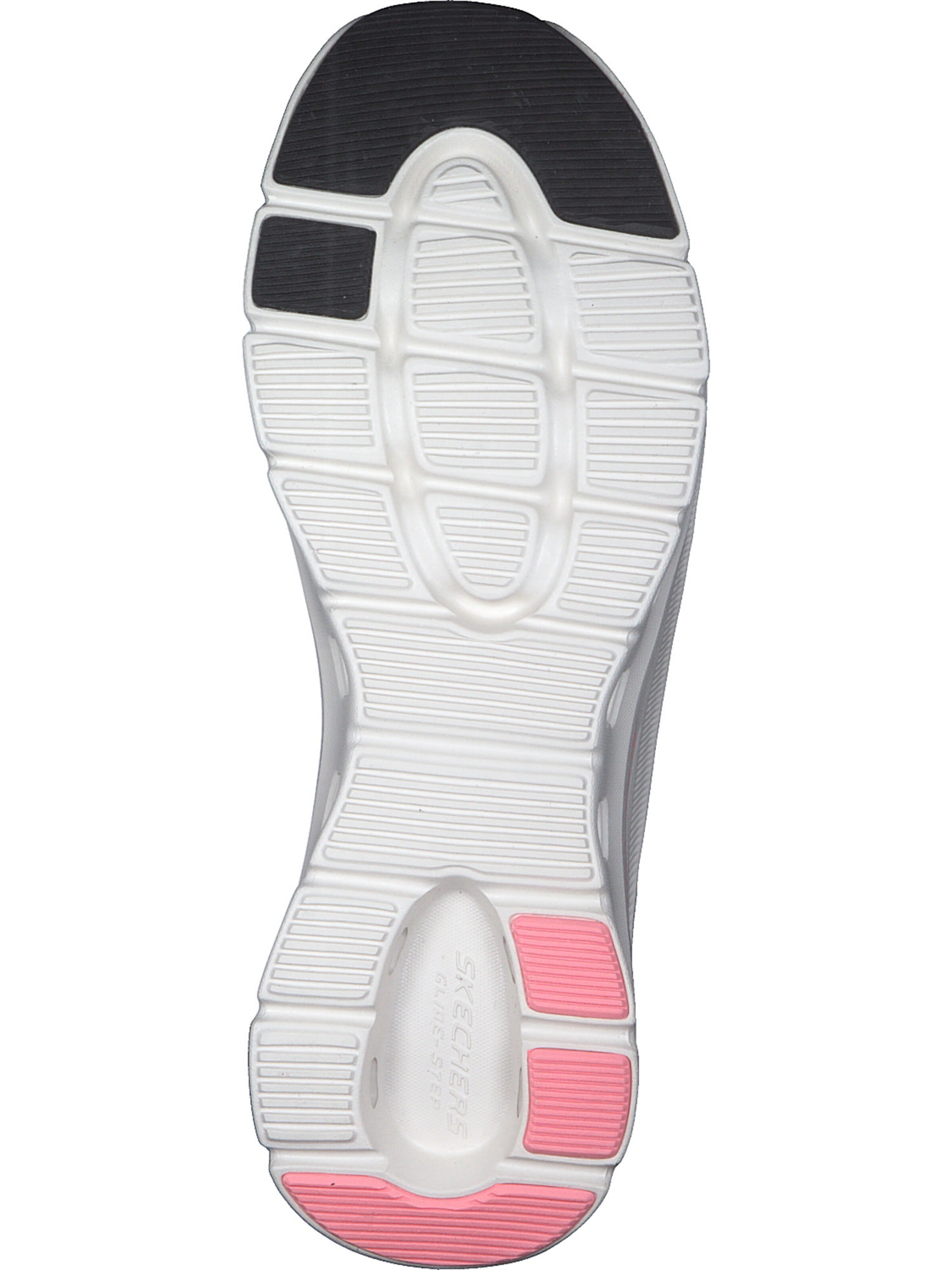 SKECHERS Slip-on in Zwart