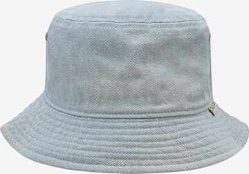 chillouts Hatt 'Braga' i blå: framsida
