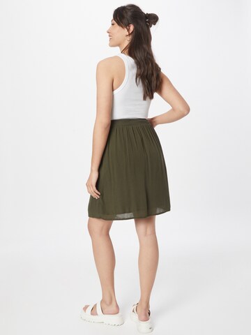 ABOUT YOU Skirt 'Nele' in Green