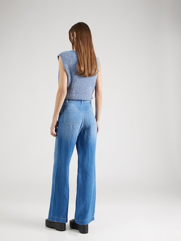 sessun Wide leg Pants in Blue