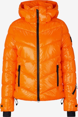 Bogner Fire + Ice Sportjacke 'Saelly2' in Orange: predná strana