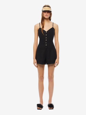 Tuta jumpsuit di NOCTURNE in nero