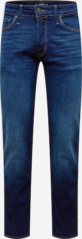 JACK & JONES Jeans 'Glenn' in Blauw: voorkant