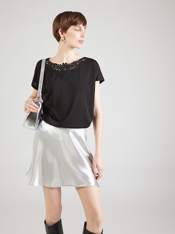 T-shirt 'ONLWINNIE' ONLY en noir : devant