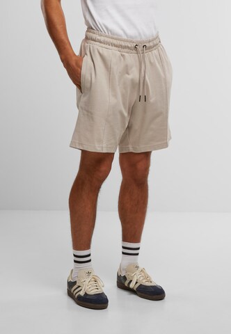 Urban Classics Loose fit Trousers in Grey