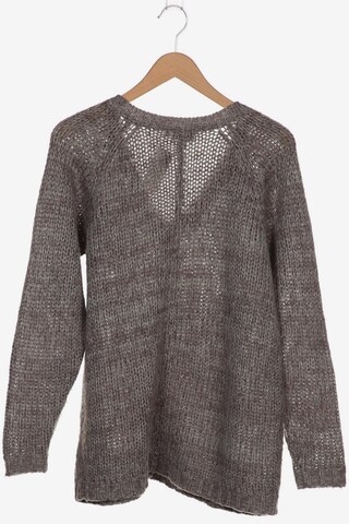 Zizzi Sweater & Cardigan in S in Grey