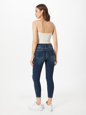LTB Slimfit Jeans 'Lonia' in Blauw