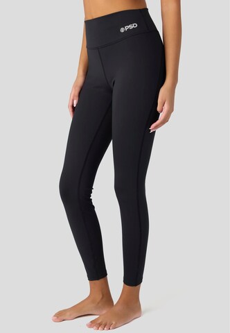 Skinny Leggings di PSD in nero