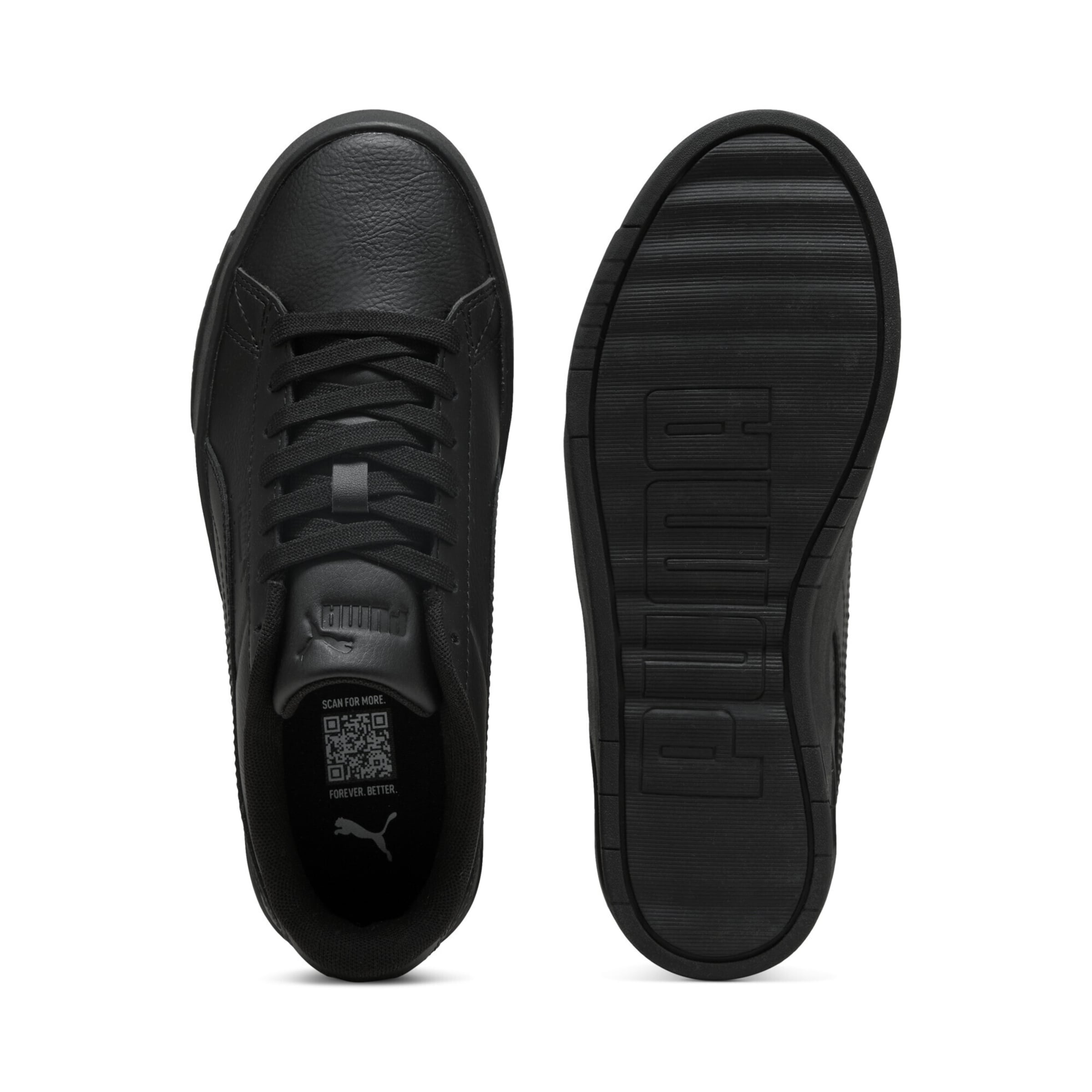 PUMA Sneakers laag 'Jada' in Zwart