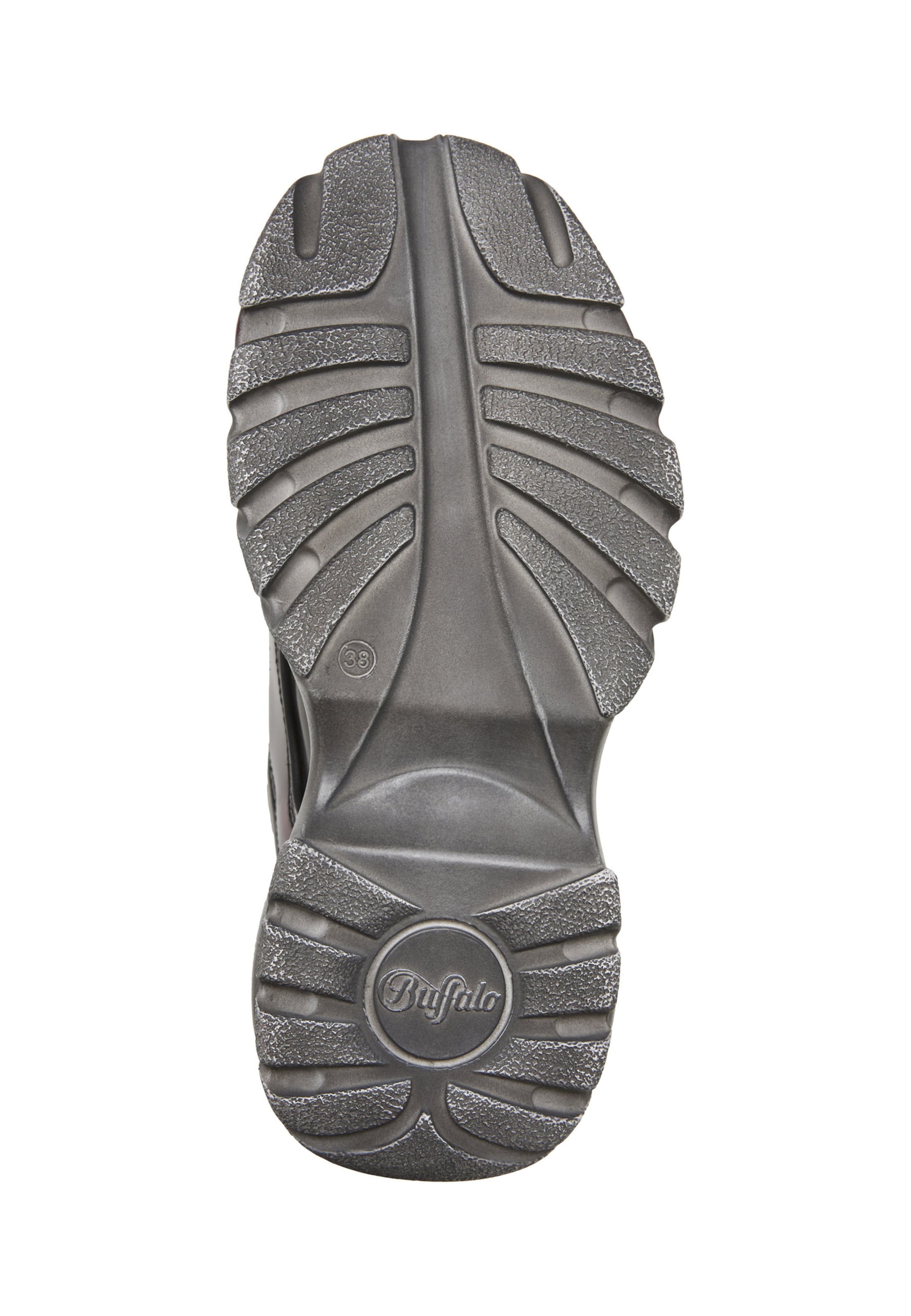 Baskets basses BUFFALO en noir