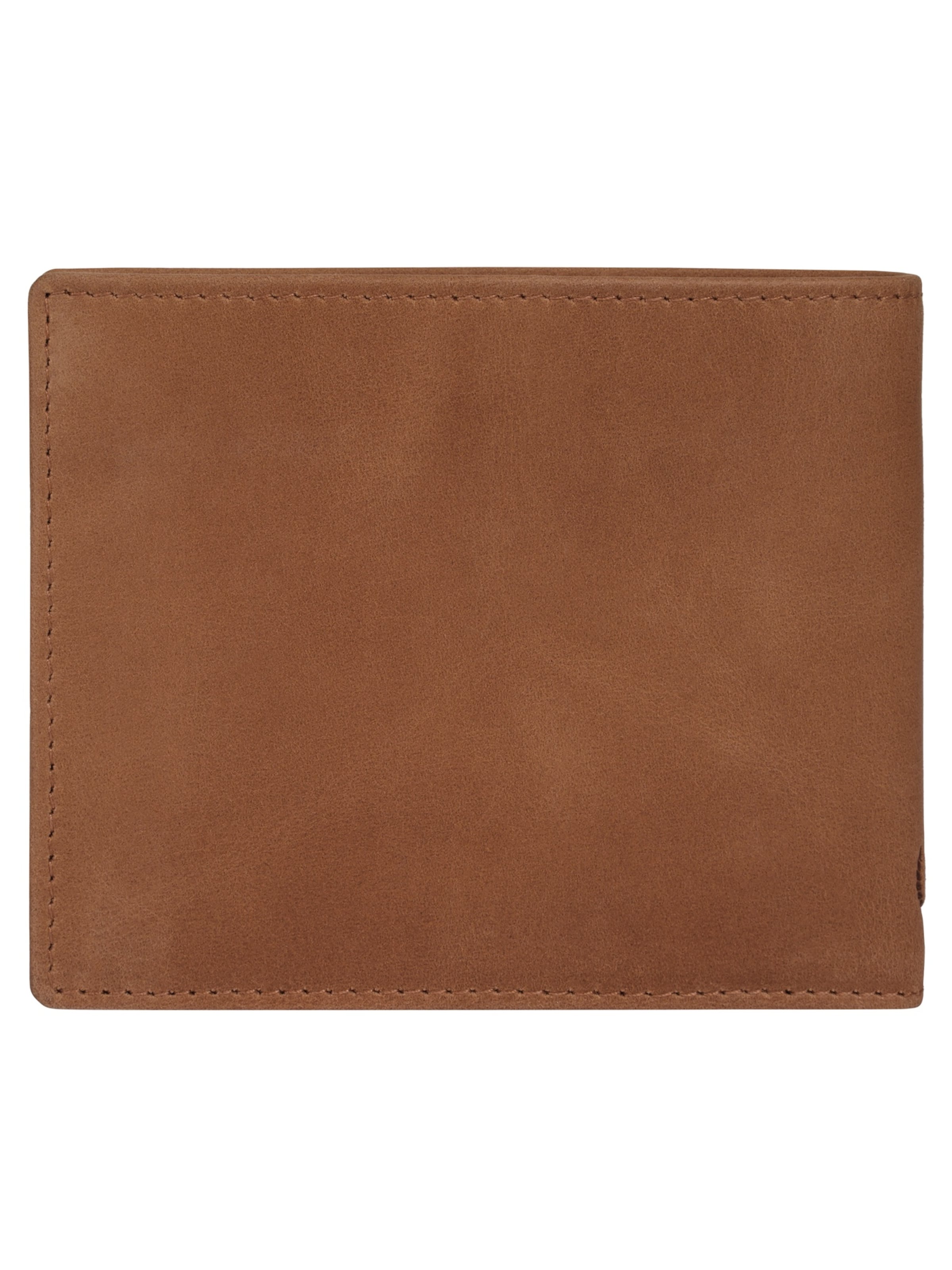 Porte-monnaies 'bugatti Geldbörse VOLO' bugatti en marron