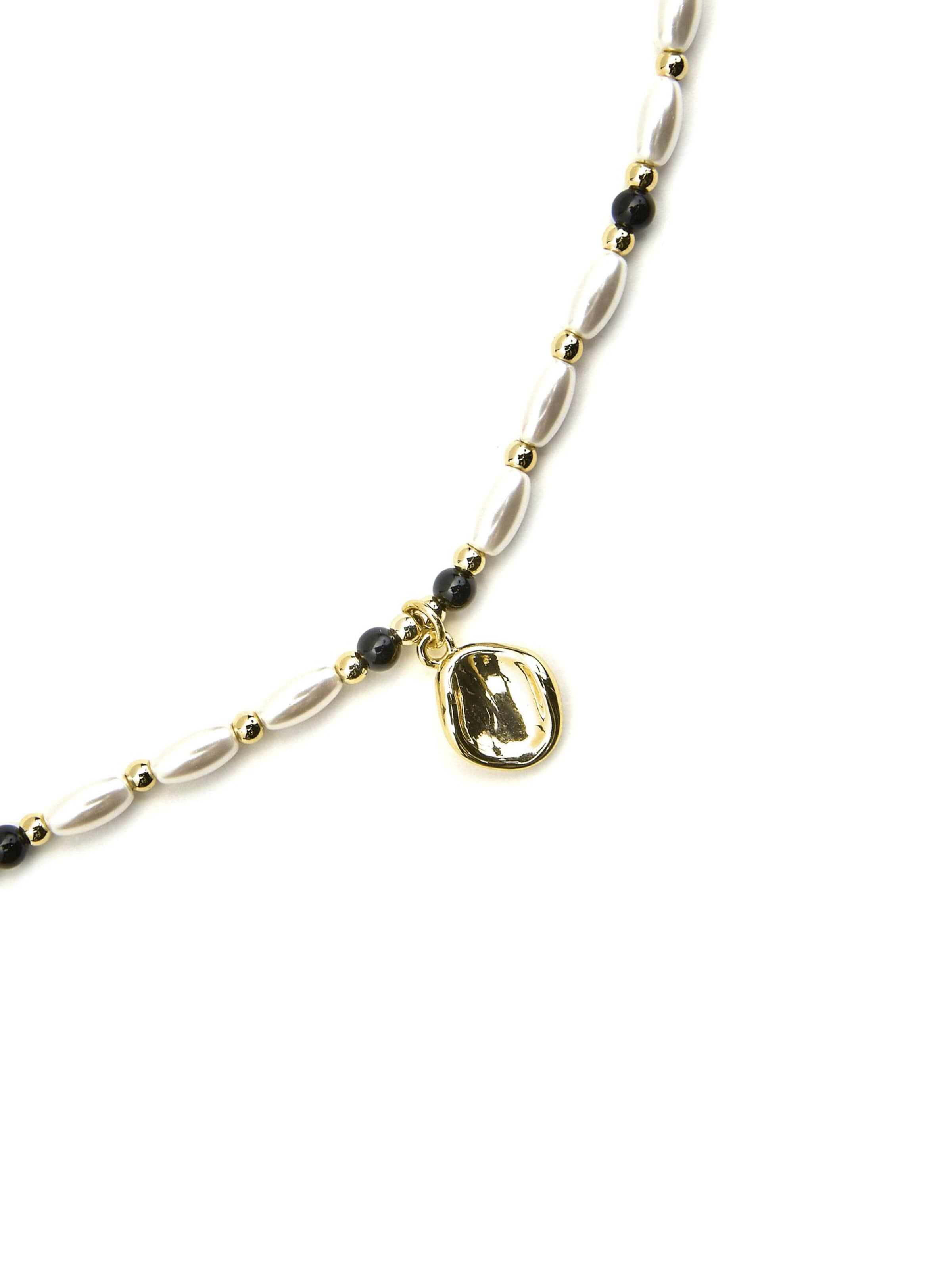 Luxenter - Cadena 'Zizi' en blanco
