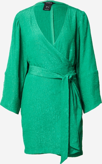 Lindex Jurk 'Rosanna' in de kleur Smaragd, Productweergave