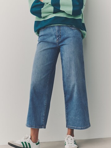 Wide leg Jeans di Next in blu