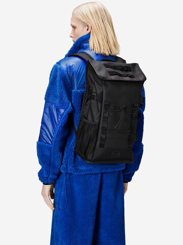 Sac à dos 'Mountaineer' RAINS en noir