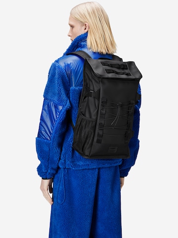 RAINS Backpack 'Mountaineer' in Black