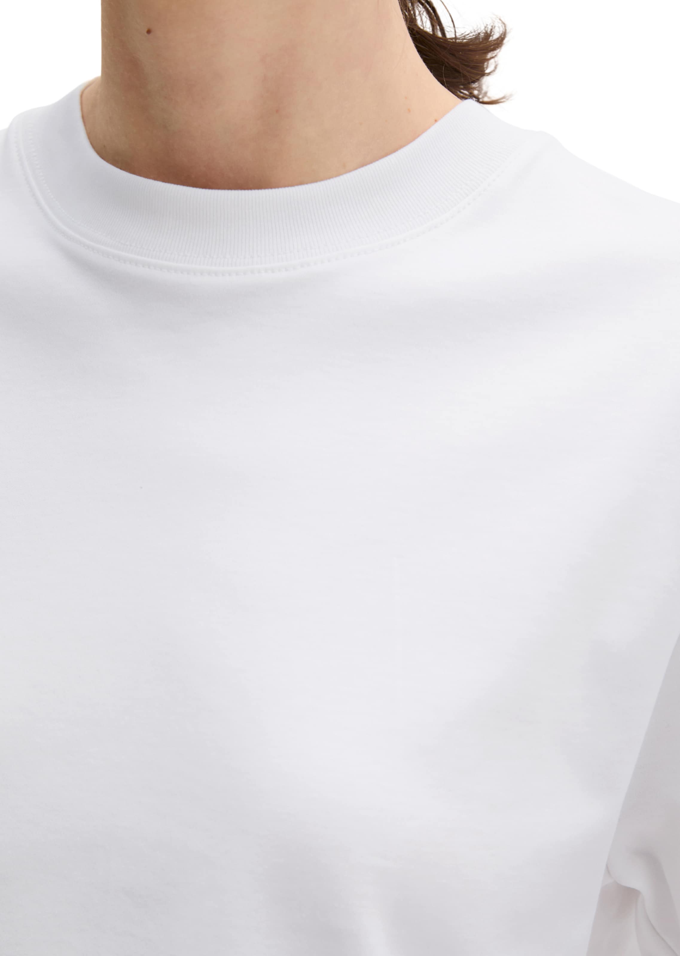 Marc O'Polo Shirt in Wit