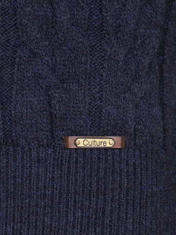 DENIM CULTURE Пуловер в синьо