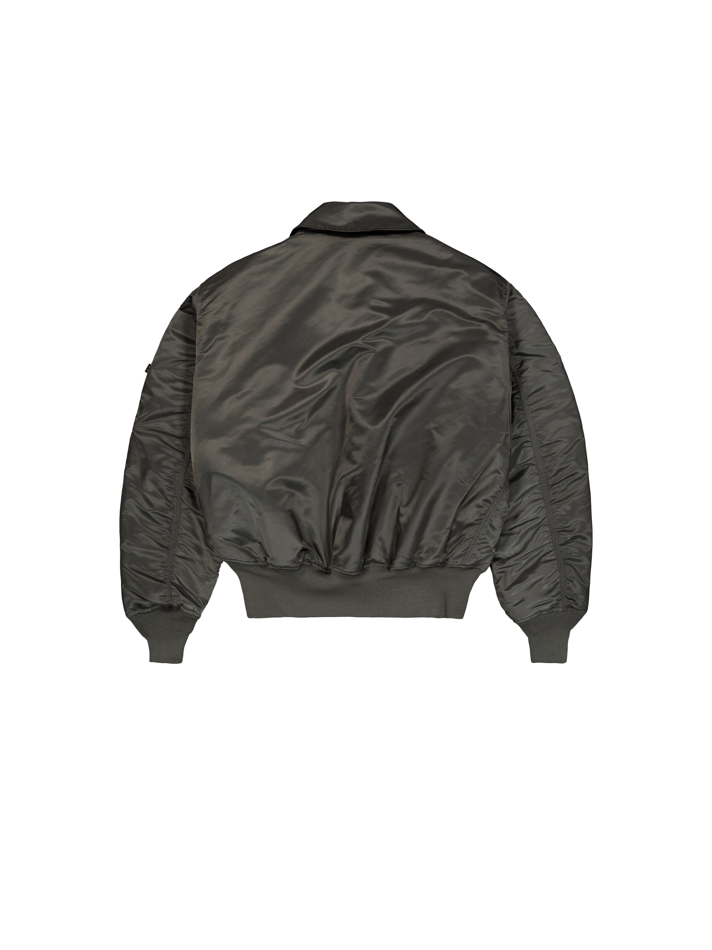 ALPHA INDUSTRIES Regular fit Between-Season Jacket 'CWU 45' in Grey