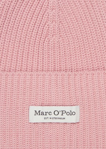 Marc O'Polo - Gorra en rosa