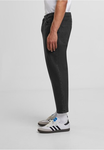2Y Premium Loose fit Jeans ' 2Y Straight Fit Jeans ' in Black