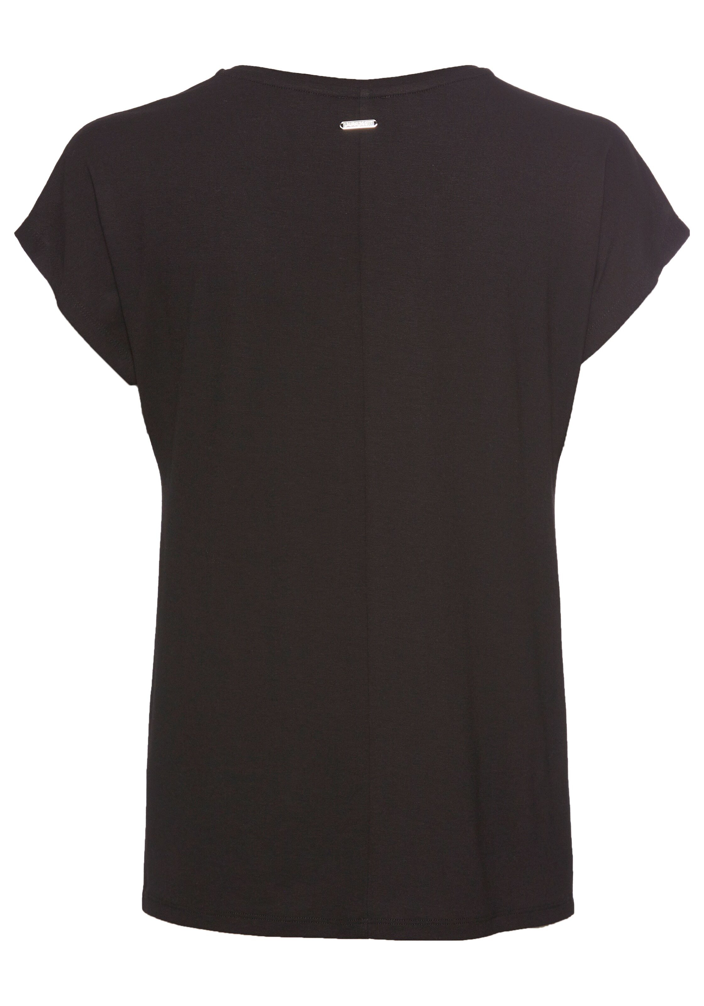 LAURA SCOTT Shirt in Black