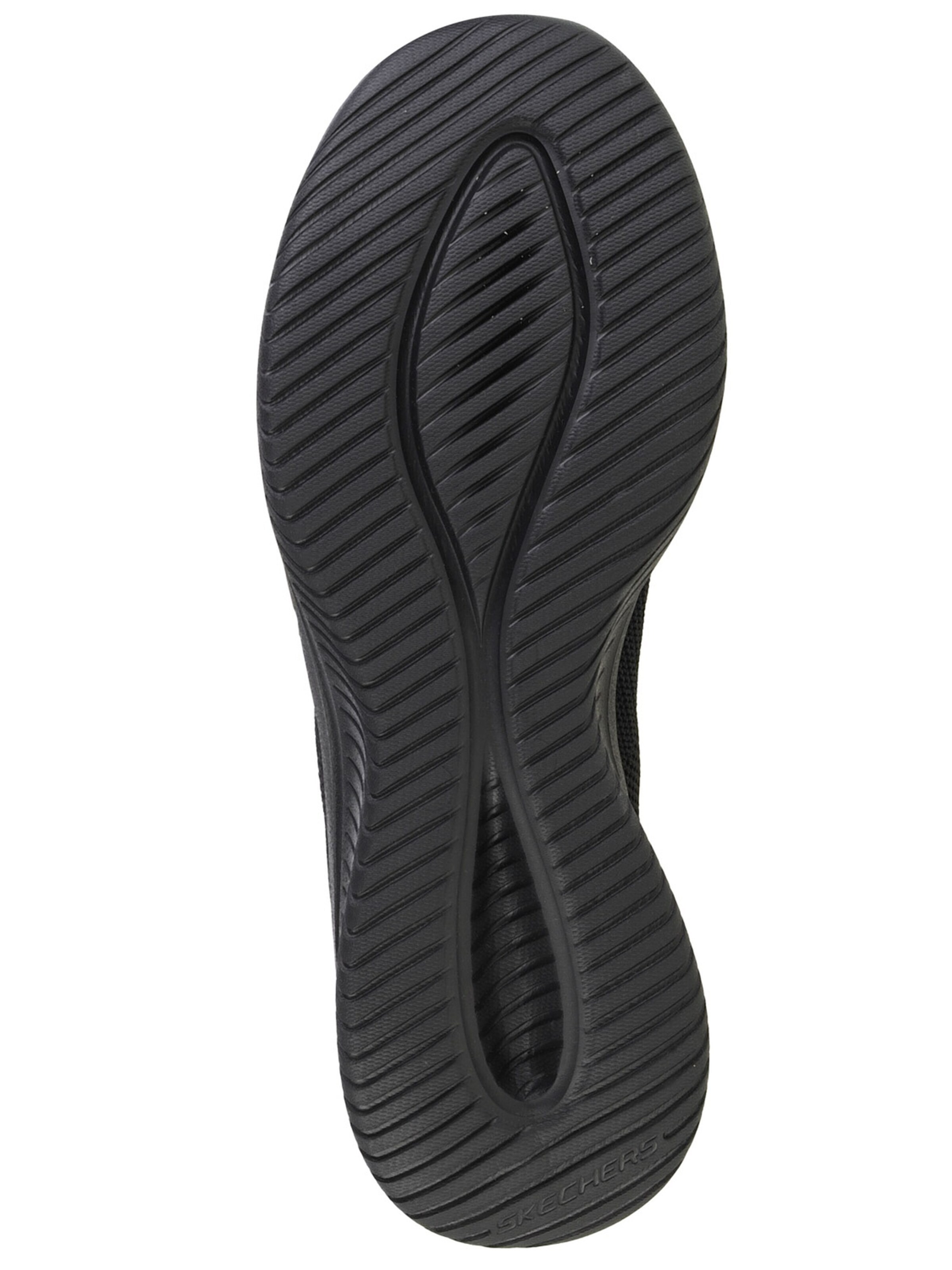 SKECHERS Sneakers laag 'Ultra Flex 3.0' in Zwart