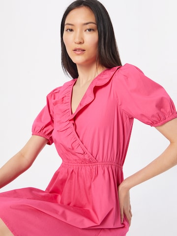 River Island Φόρεμα σε ροζ