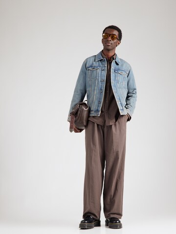 JACK & JONES Between-Season Jacket in Blue