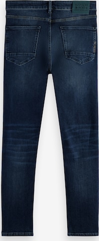 SCOTCH & SODA Skinny Jeans 'Skim skinny jeans  — Shake it' in Blau