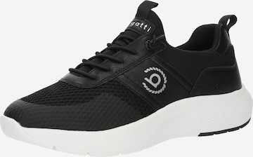 bugatti Sneaker low in Schwarz: Vorderseite