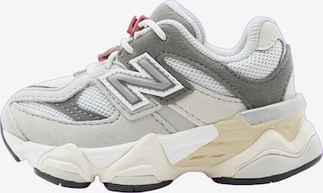 new balance Sneakers '9060' in Grijs: voorkant