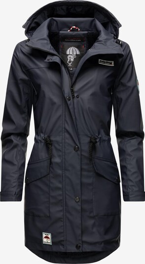 NAVAHOO Winterparka 'Deike' in de kleur Navy, Productweergave