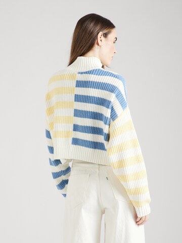 Staud - Pullover 'HAMPTON' em bege