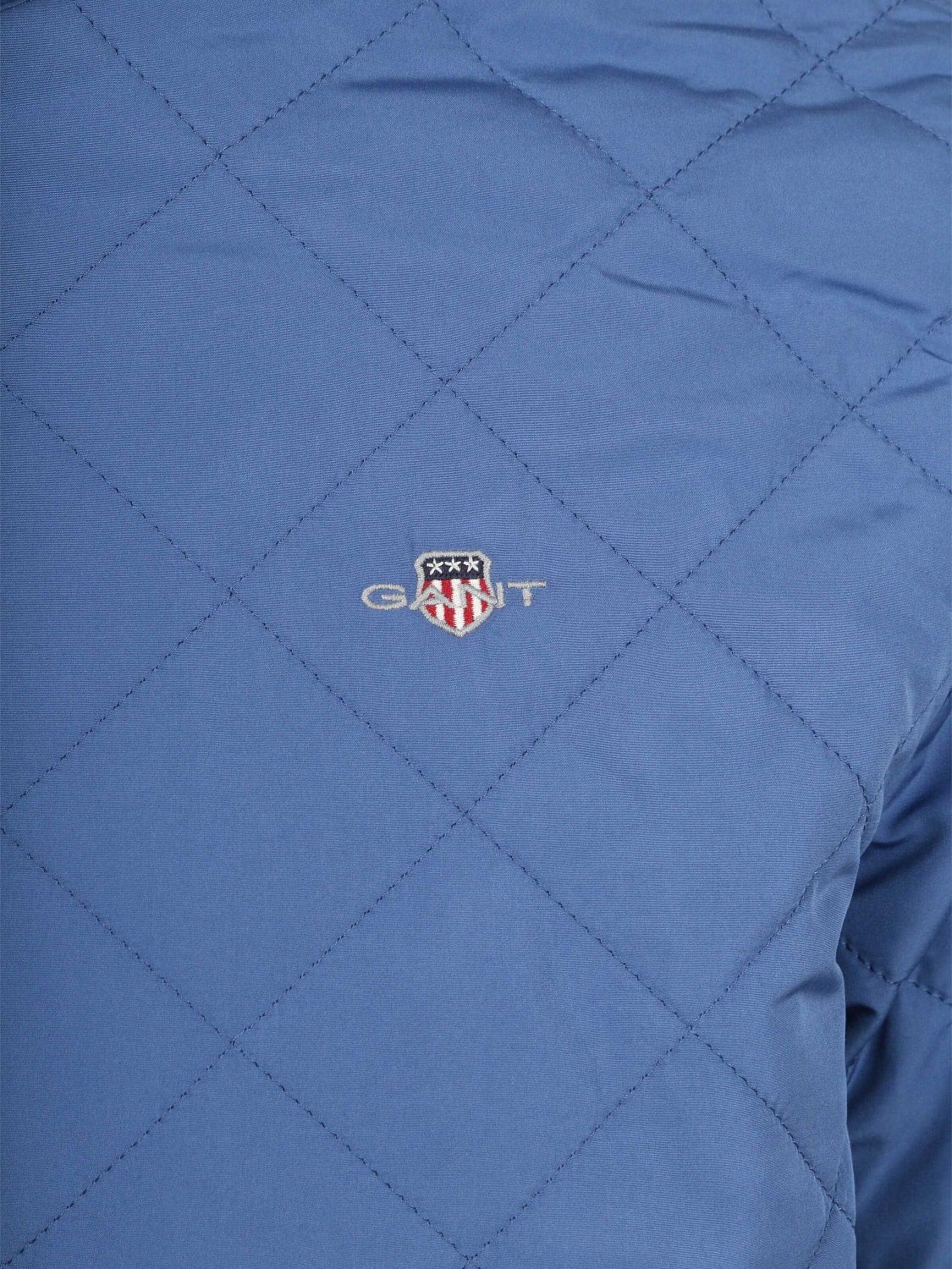 GANT Wintermantel‌‌‌‌‌ in Blau