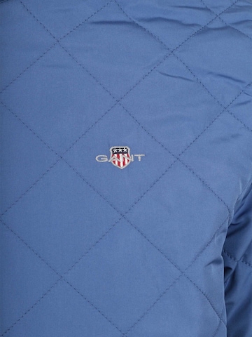 GANT Winterjas in Blauw