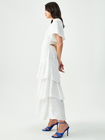 Sável Φόρεμα 'VALARIE' σε λευκό
