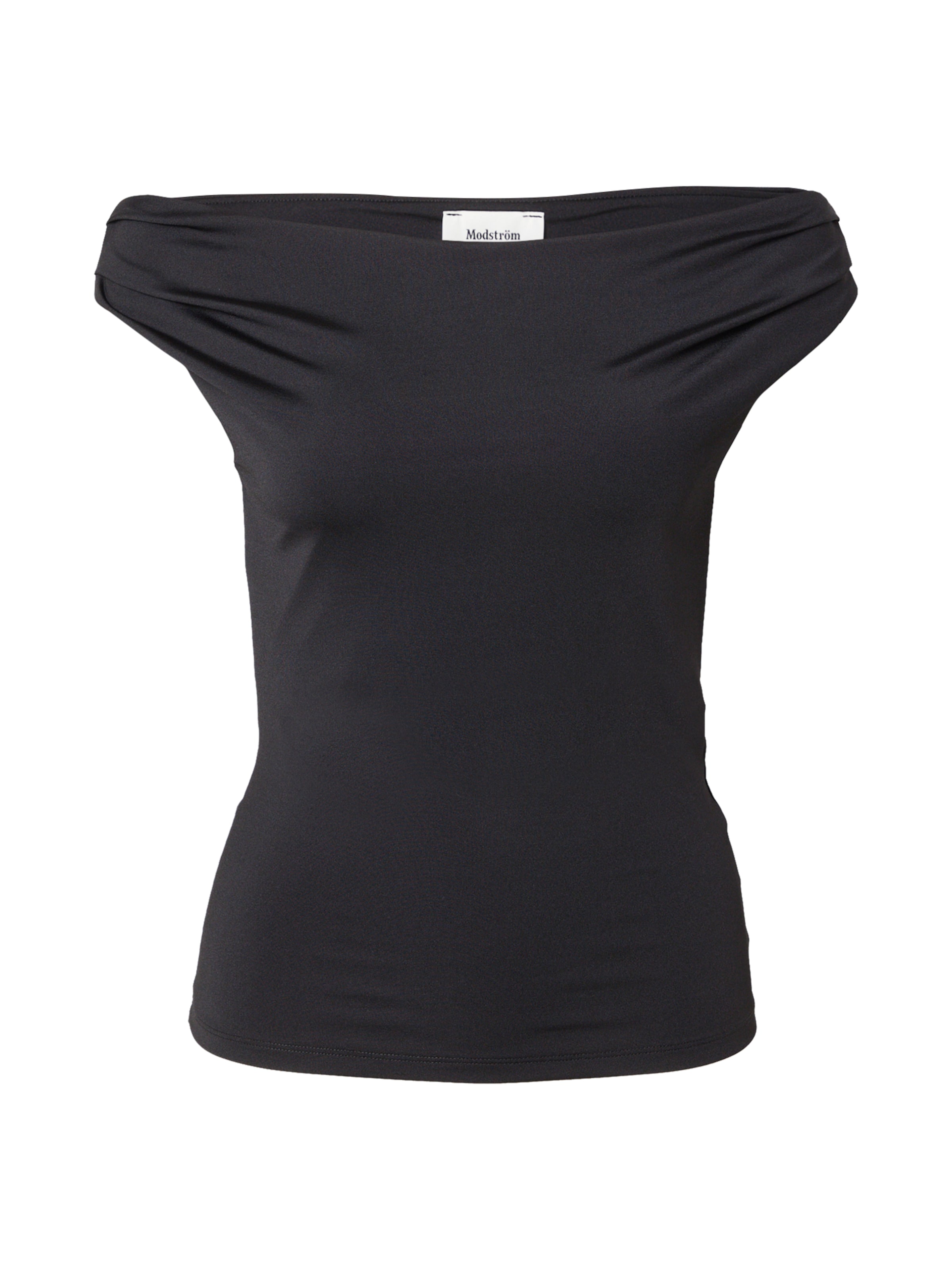 modström Overdel 'Hima' i sort: forside