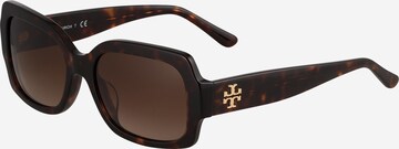 Tory Burch Sunglasses '0TY7135UM' in Brown: front