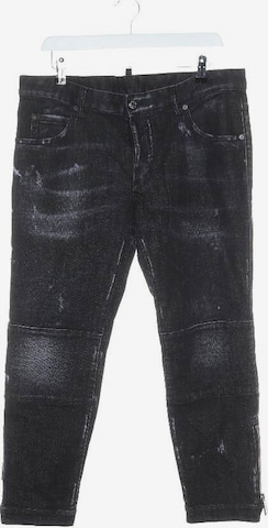 DSQUARED2 Jeans 31-32 in Schwarz: predná strana