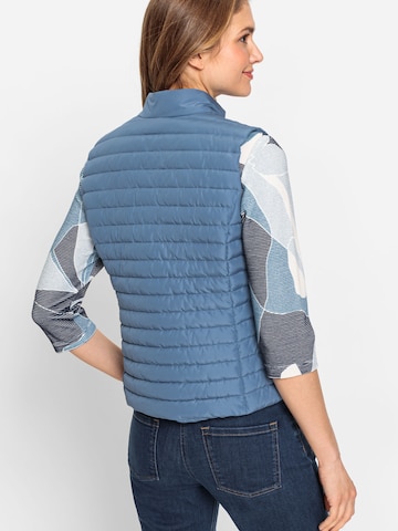 Olsen Weste in Blau