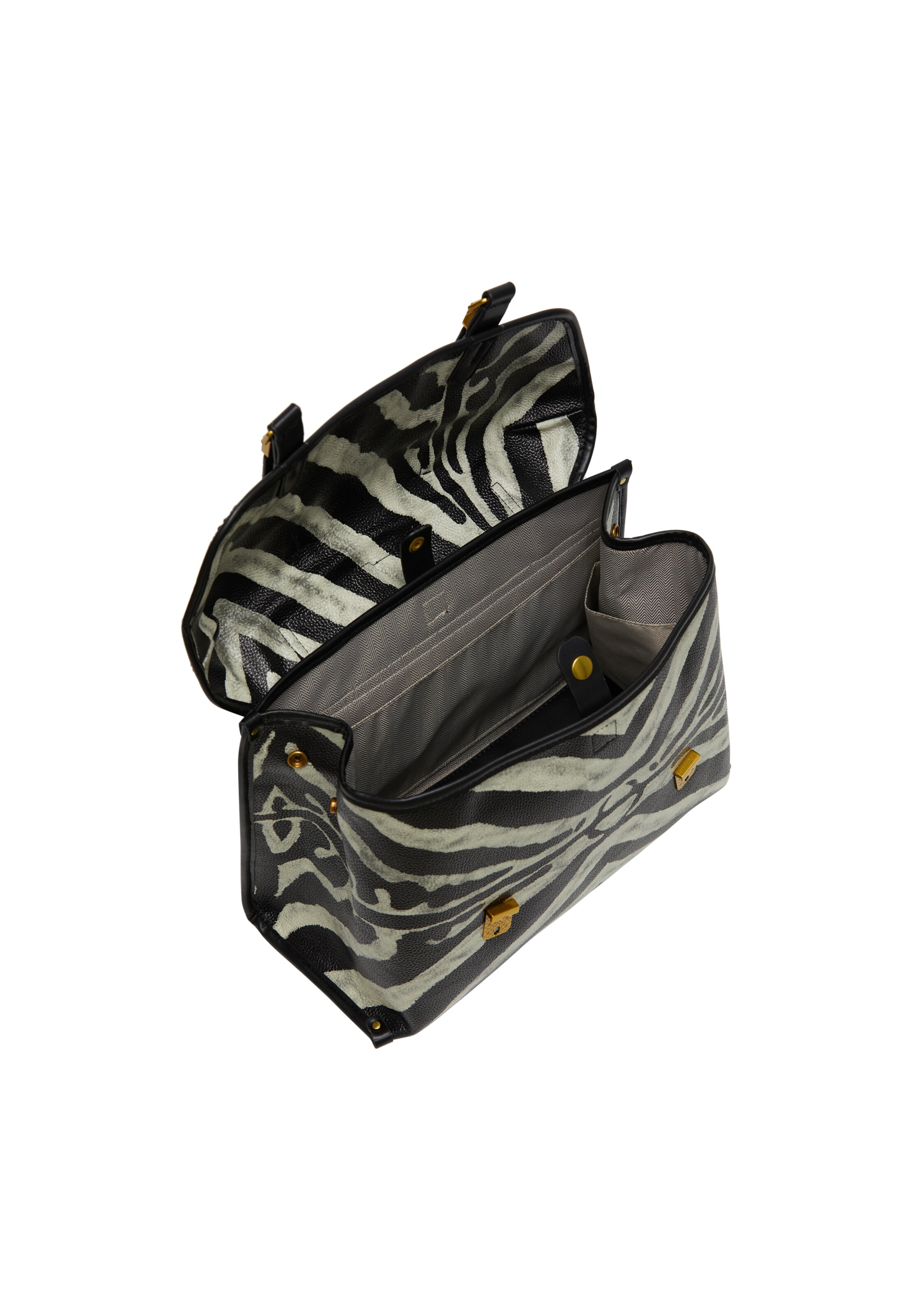 NAEMI - Mochila em preto