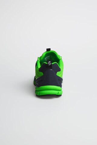 CAMP DAVID Sneaker in Grün
